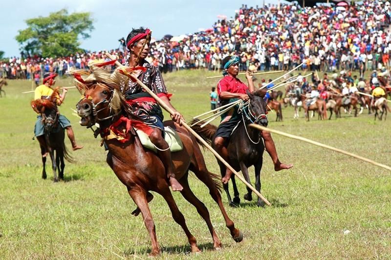 Pasola Festival