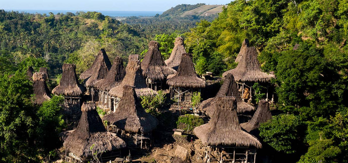 Megalithic Sumba