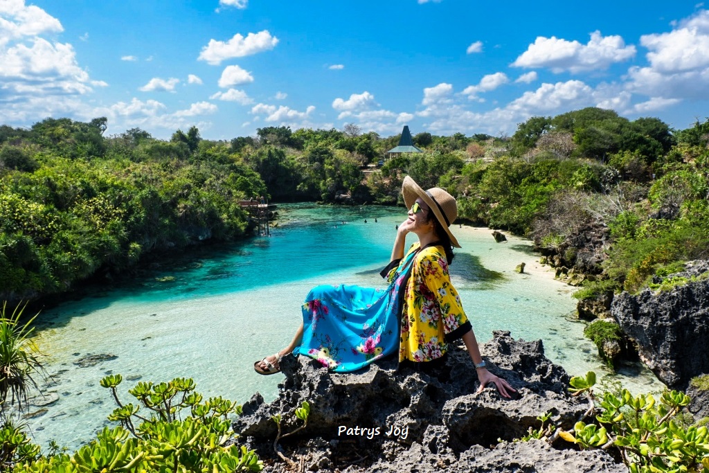 Weekuri Lagoon