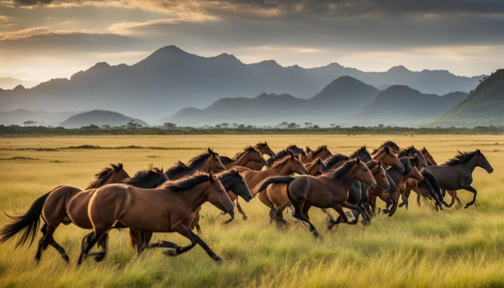 wildlife of Sumba